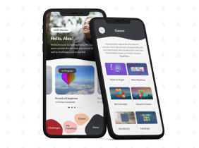 staying sharp mobile app graphic for you may also like